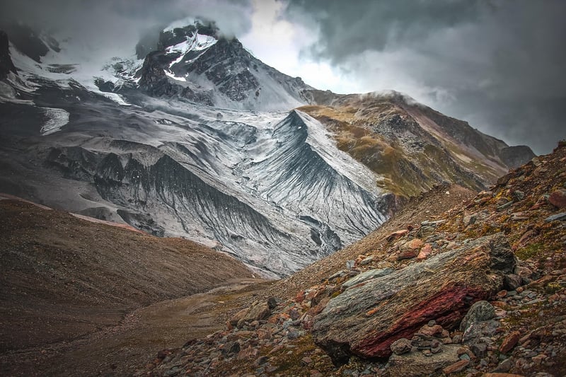 Mountain Landscape